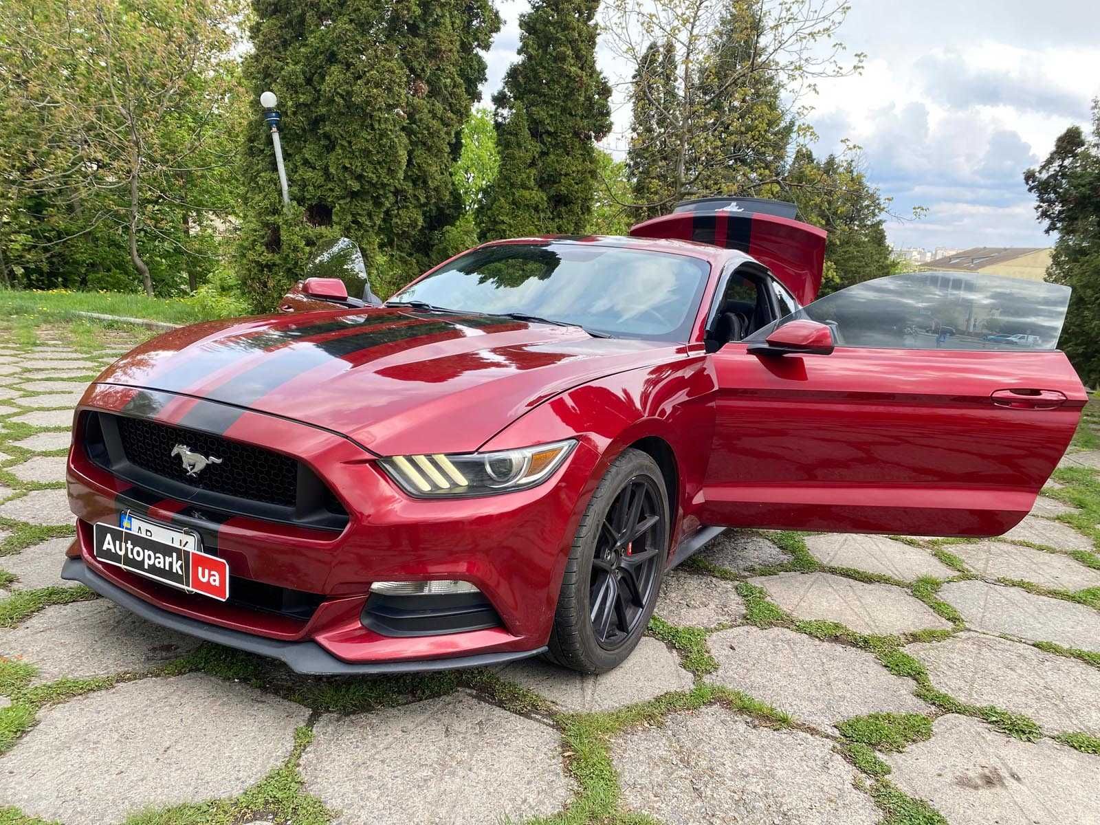 Продам Ford Mustang 2016р. #43255