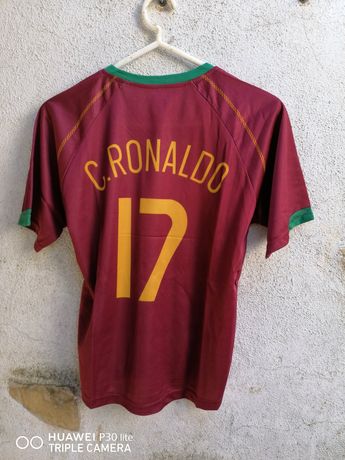 Conjunto Cristiano Ronaldo