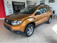 Dacia Duster Benzyna, pierwszy właściciel, stan idealny, bezwypadkowy