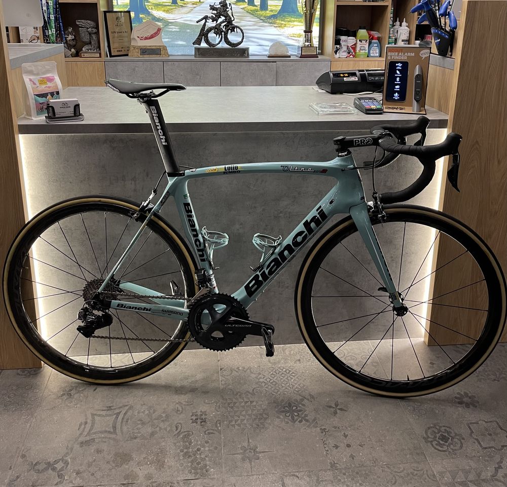 Bianchi Oltre xr2