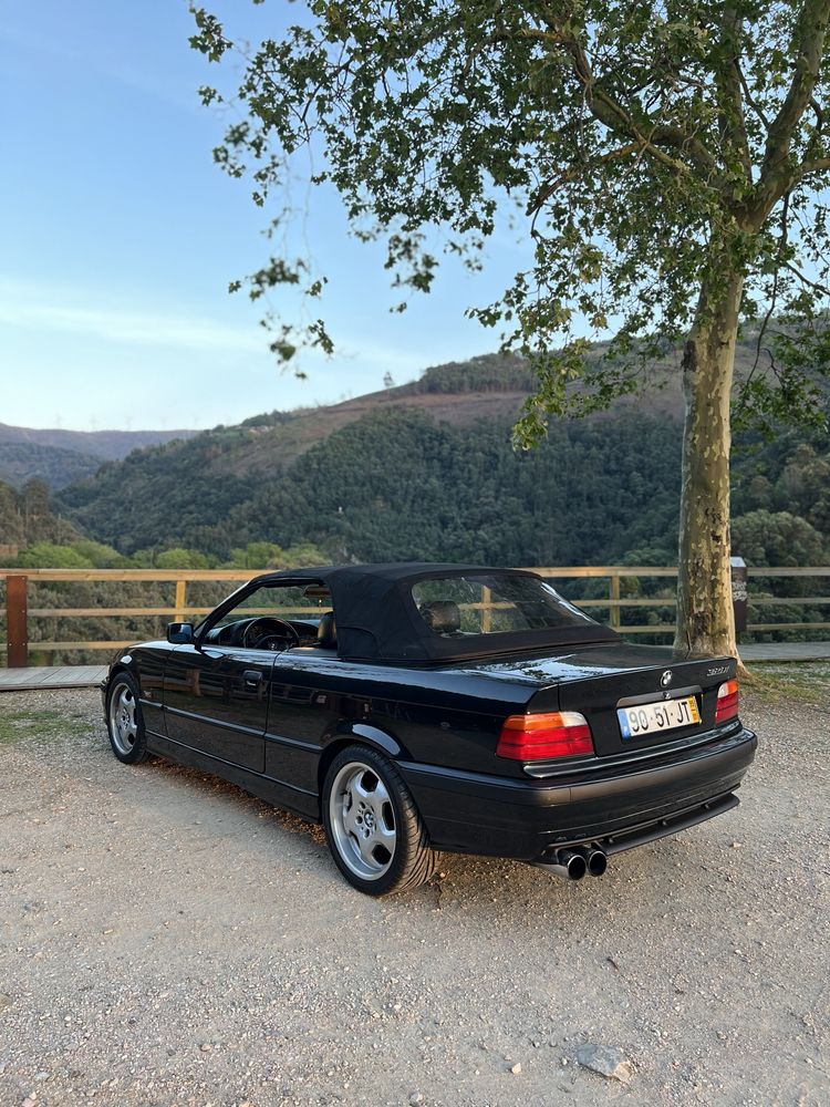 Bmw e36 320i Cabrio