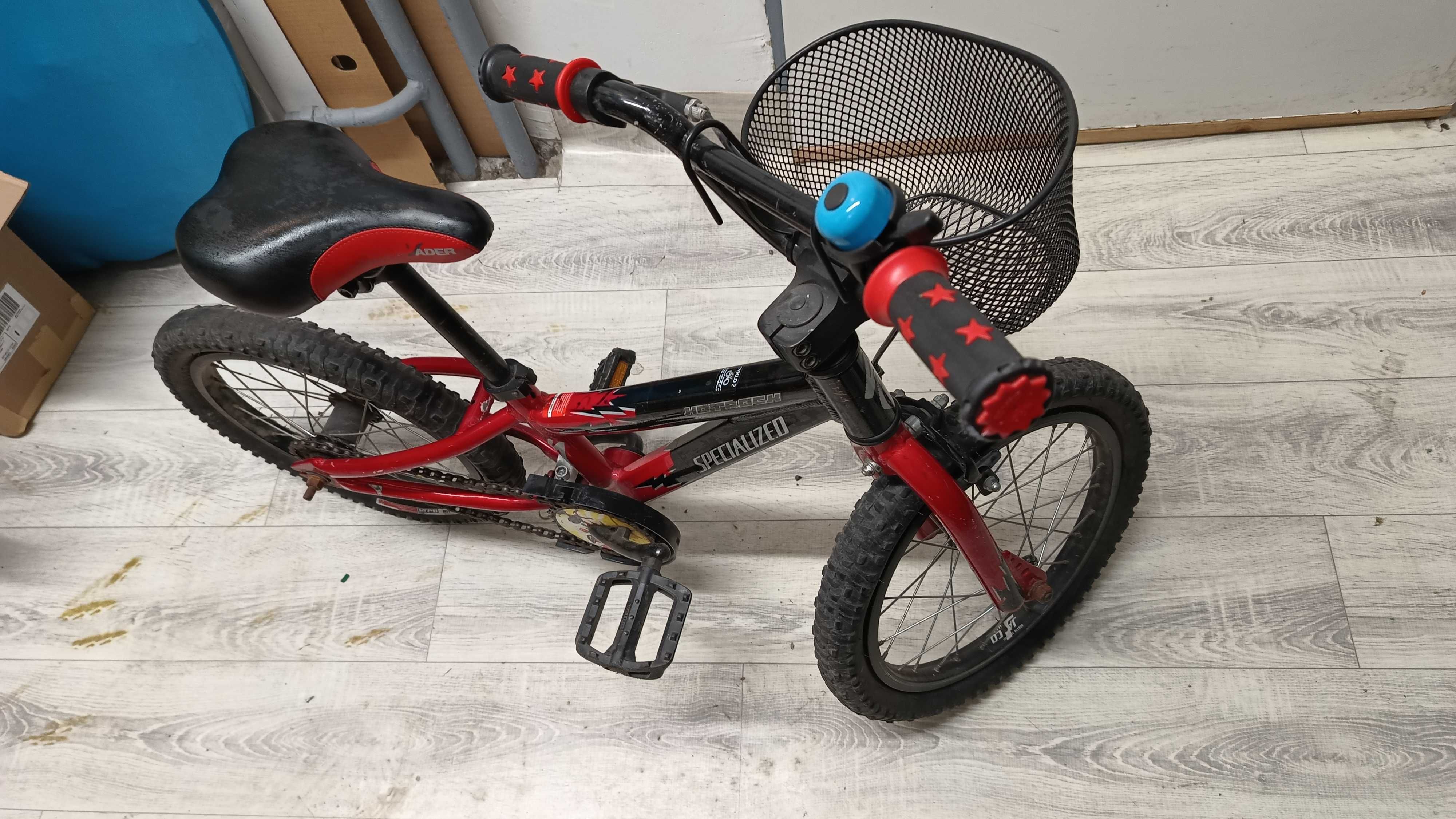 Rowerek dziecięcy SPECIALIZED 16"