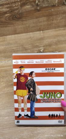 Juno płyta dvd polecam