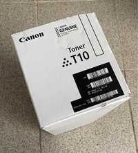 Canon toner T10 amarelo