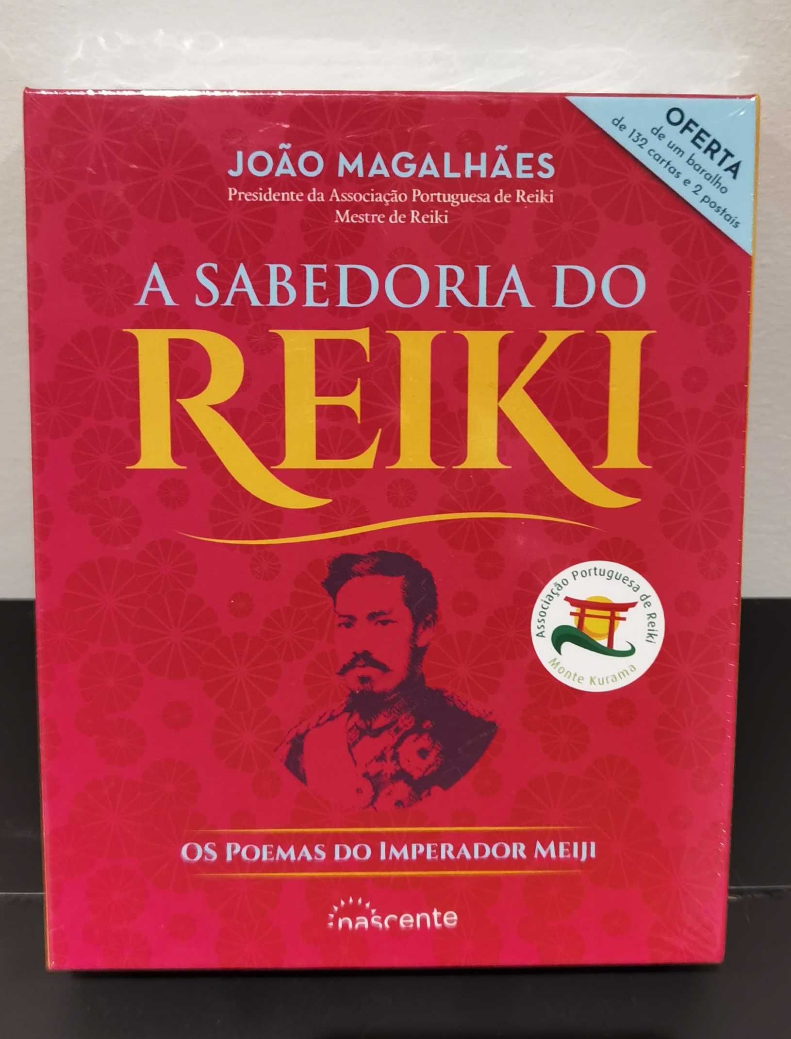 A Sabedoria do REIKI (João Magalhães)