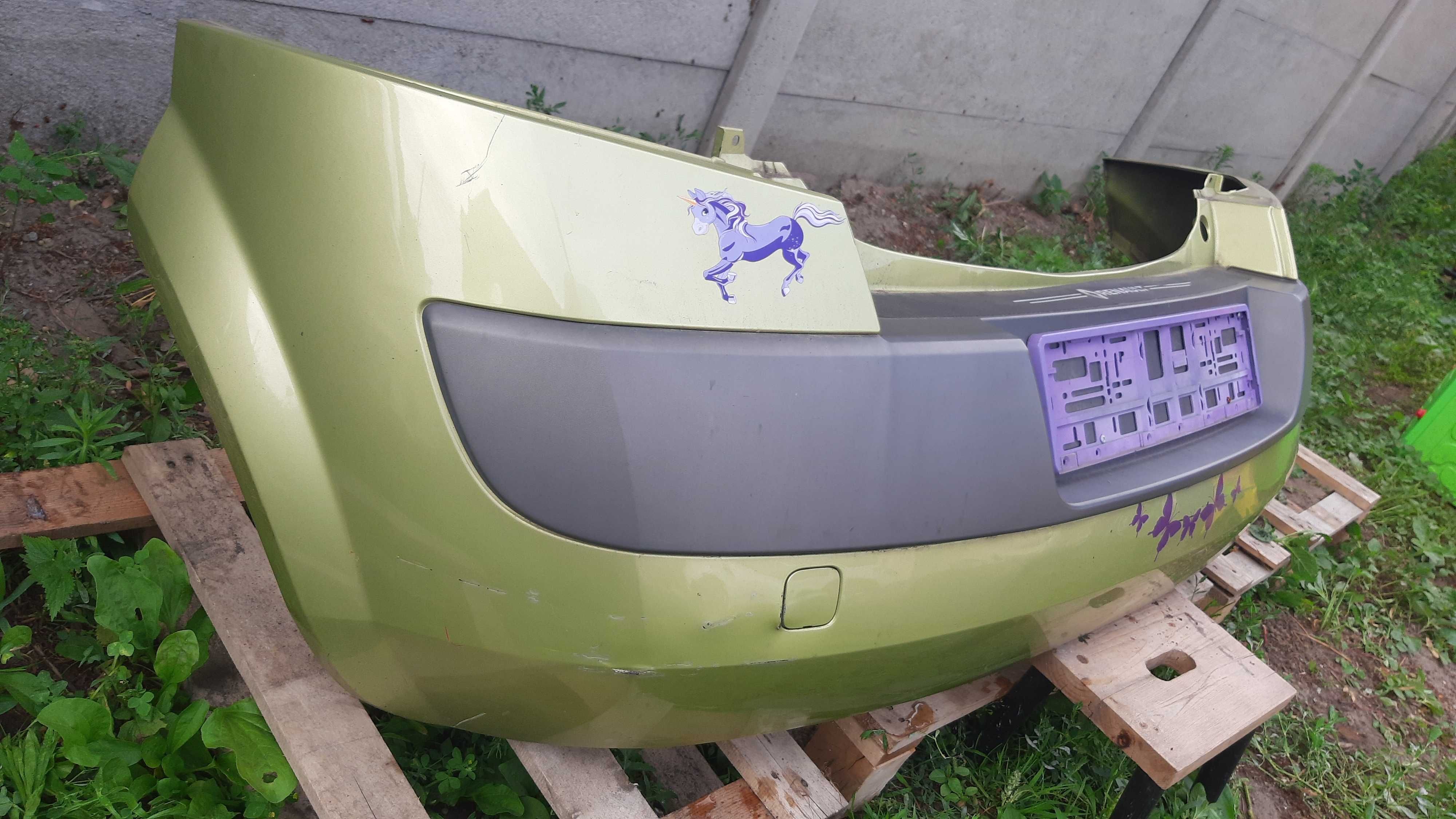 Renault Megane 2 II hb hatchback 3 i 5 drzwi kompletny do montażu