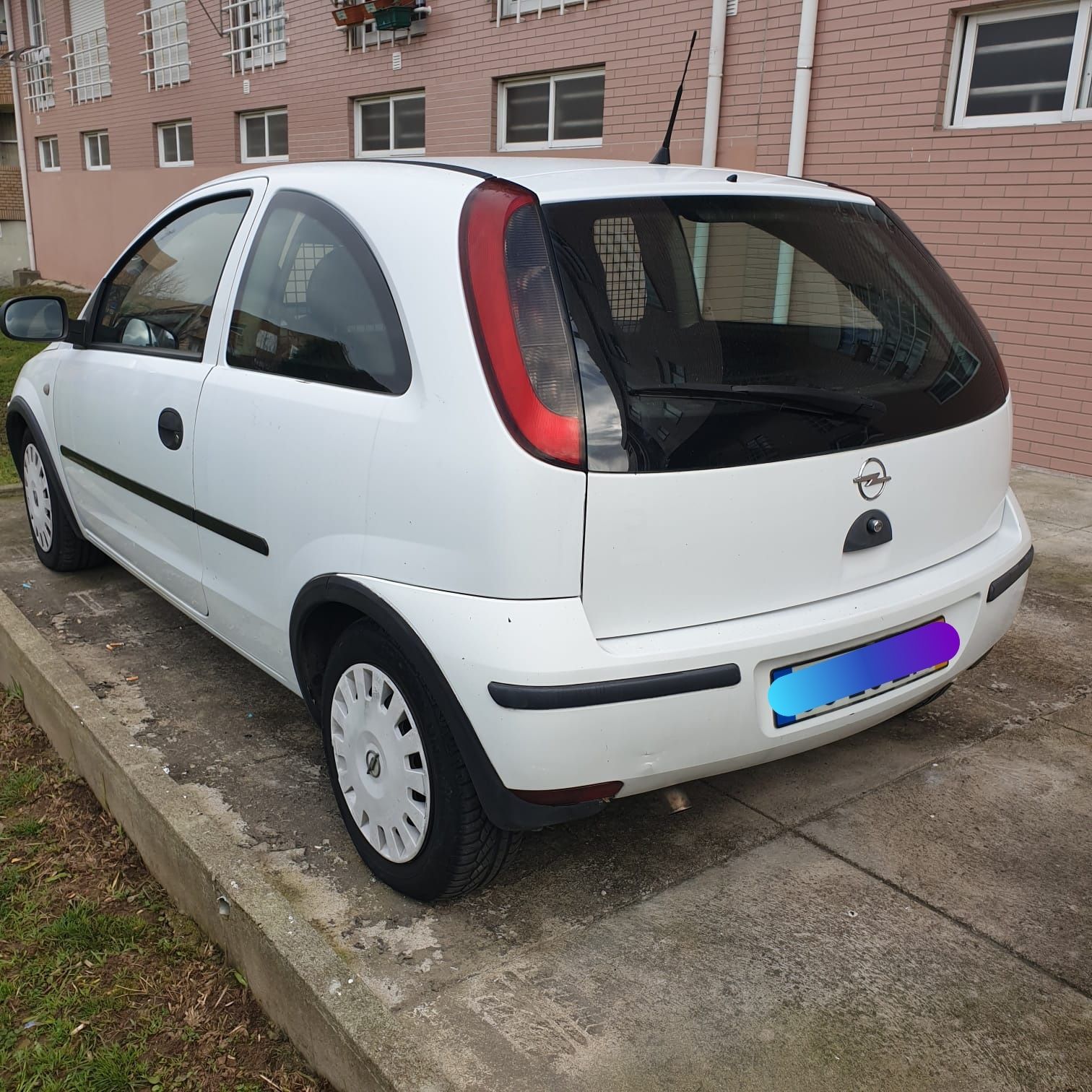 Opel corsa 1.3 cdti