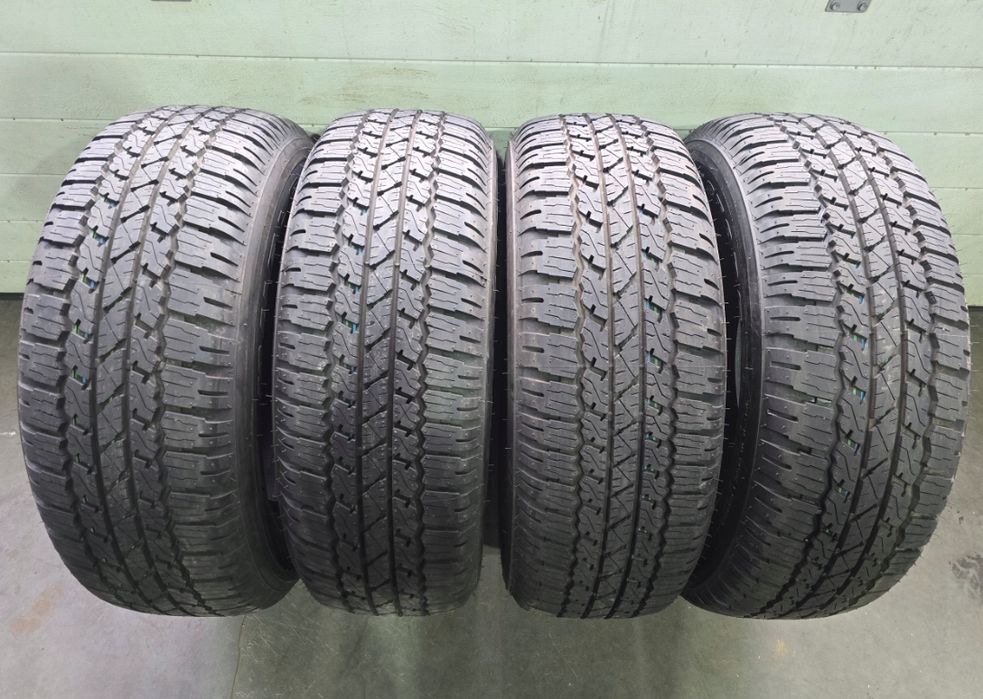 Bridgestone Dueler a/t 265/65R17 112S Nowe 24R 4X