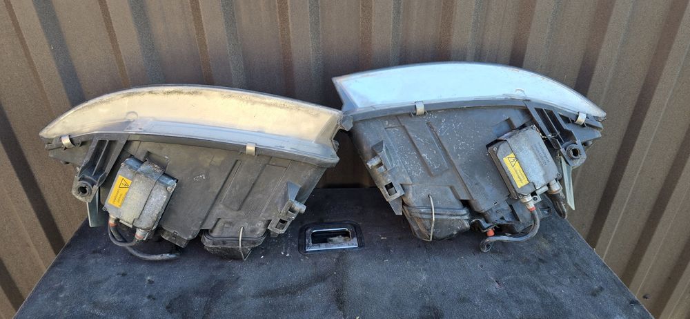 Фара фари,ауді ауди а6 с5