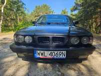 E34 2.5l 192km bez gazu i vanosa
