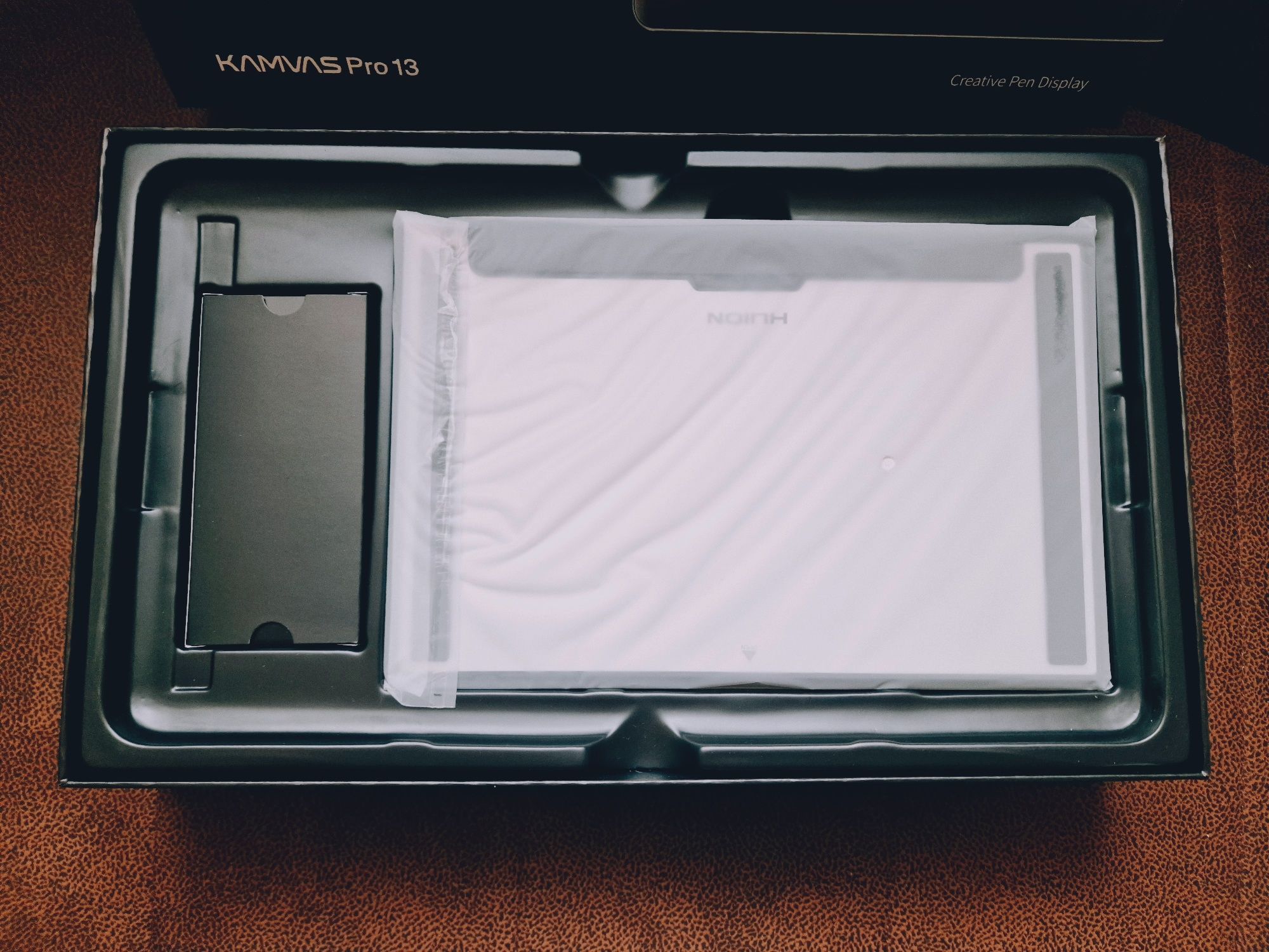 Tablet graficzny HUION KAMVAS PRO 13