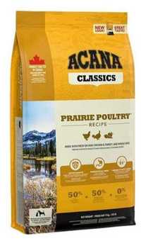 Aкана Dog Prairie Poultry 14.5 кг корм для дорослих собак