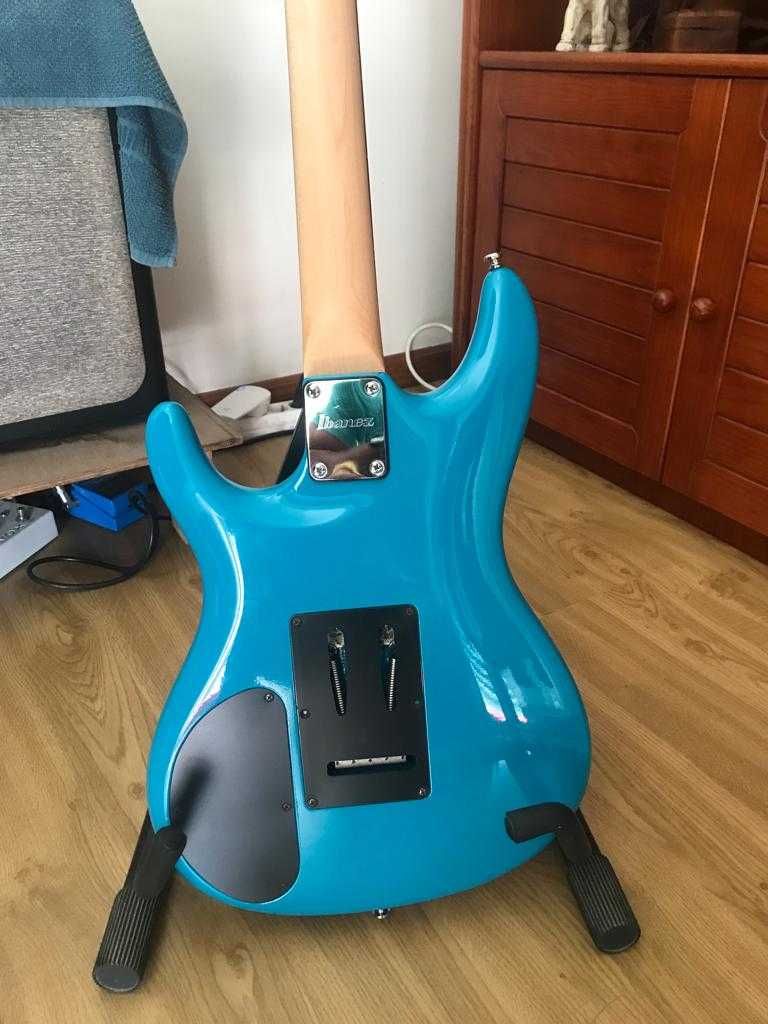 Guitarra Ibanez JS100 com Dimarzio