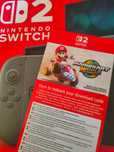 Mario Kart World kod SWITCH2