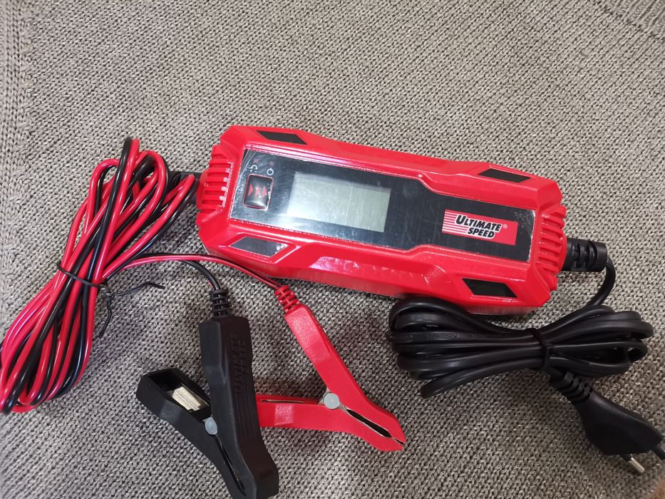 Зарядний пристрій ultimate speed