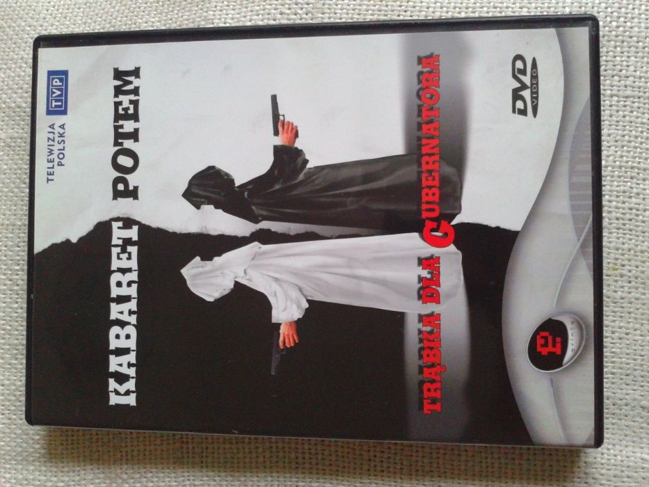 Ceneo Kabaret Potem - Trąbka Dla Gubernatora DVD