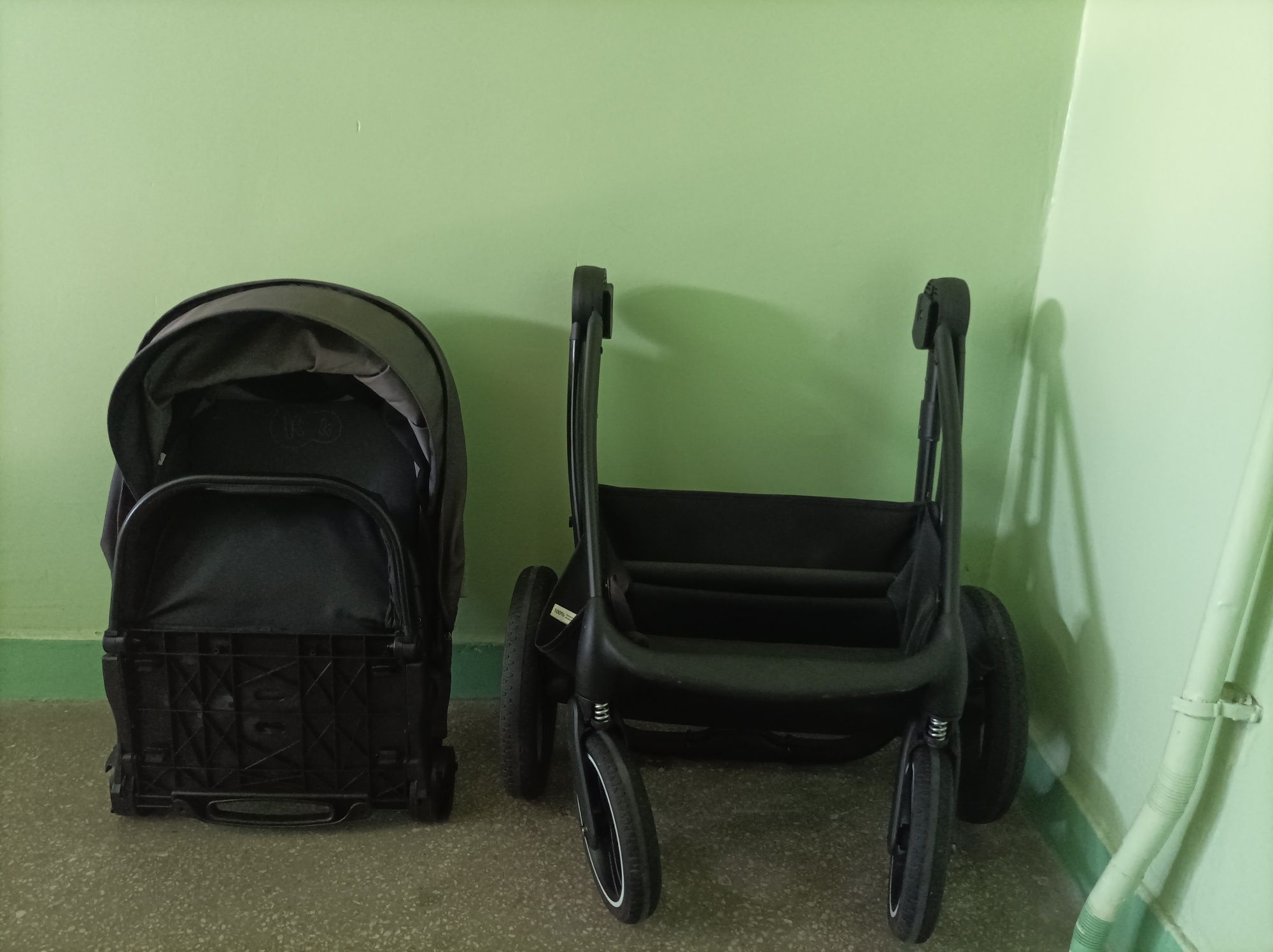 Wózek Kinderkraft Nea 2w1