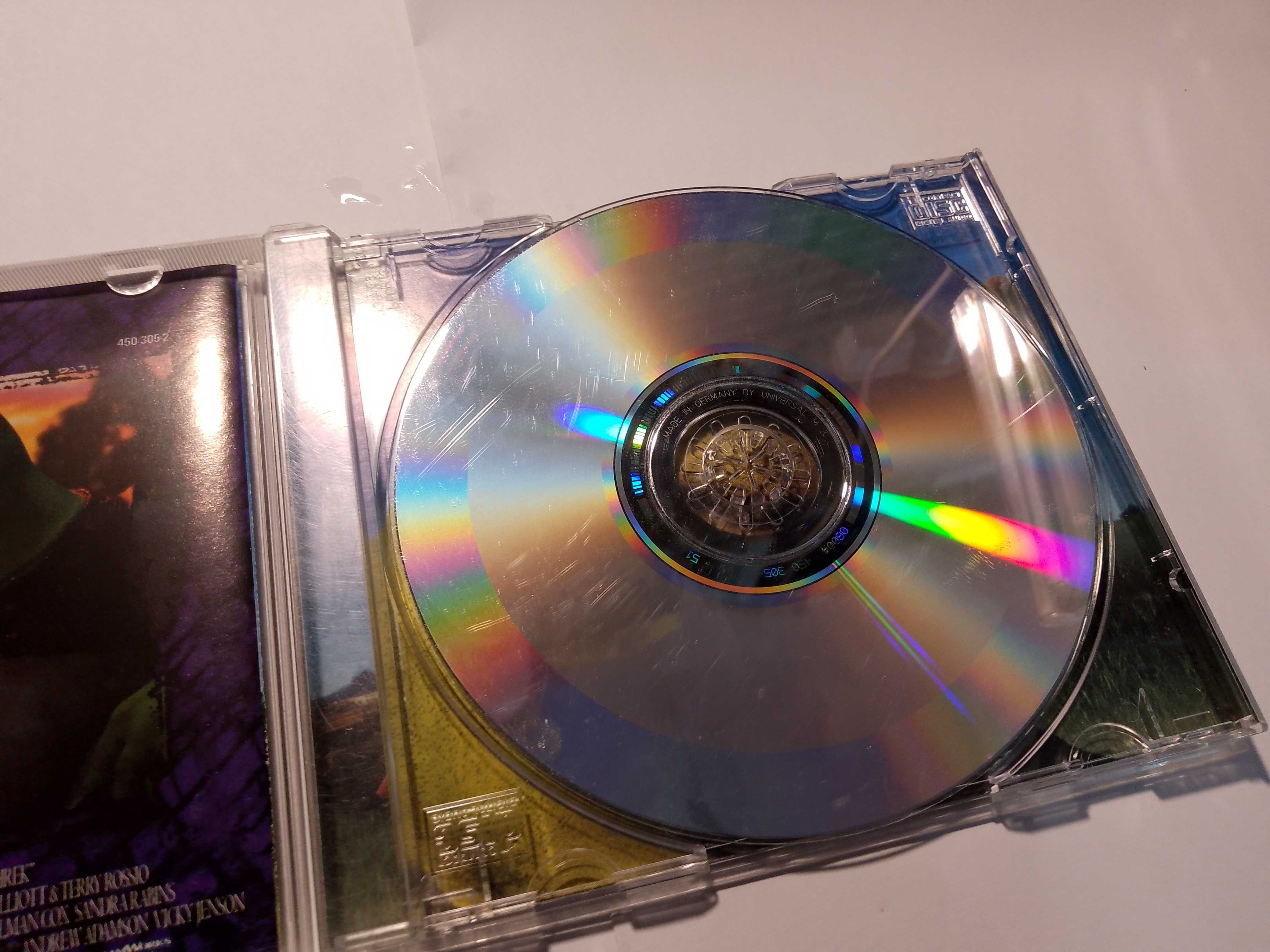 cd soundtrack shrek