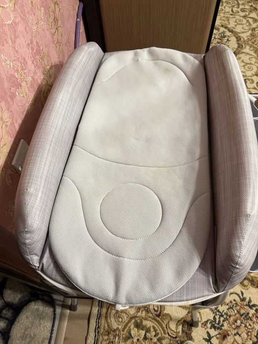 Пеленальний столик Chicco з ванночкою