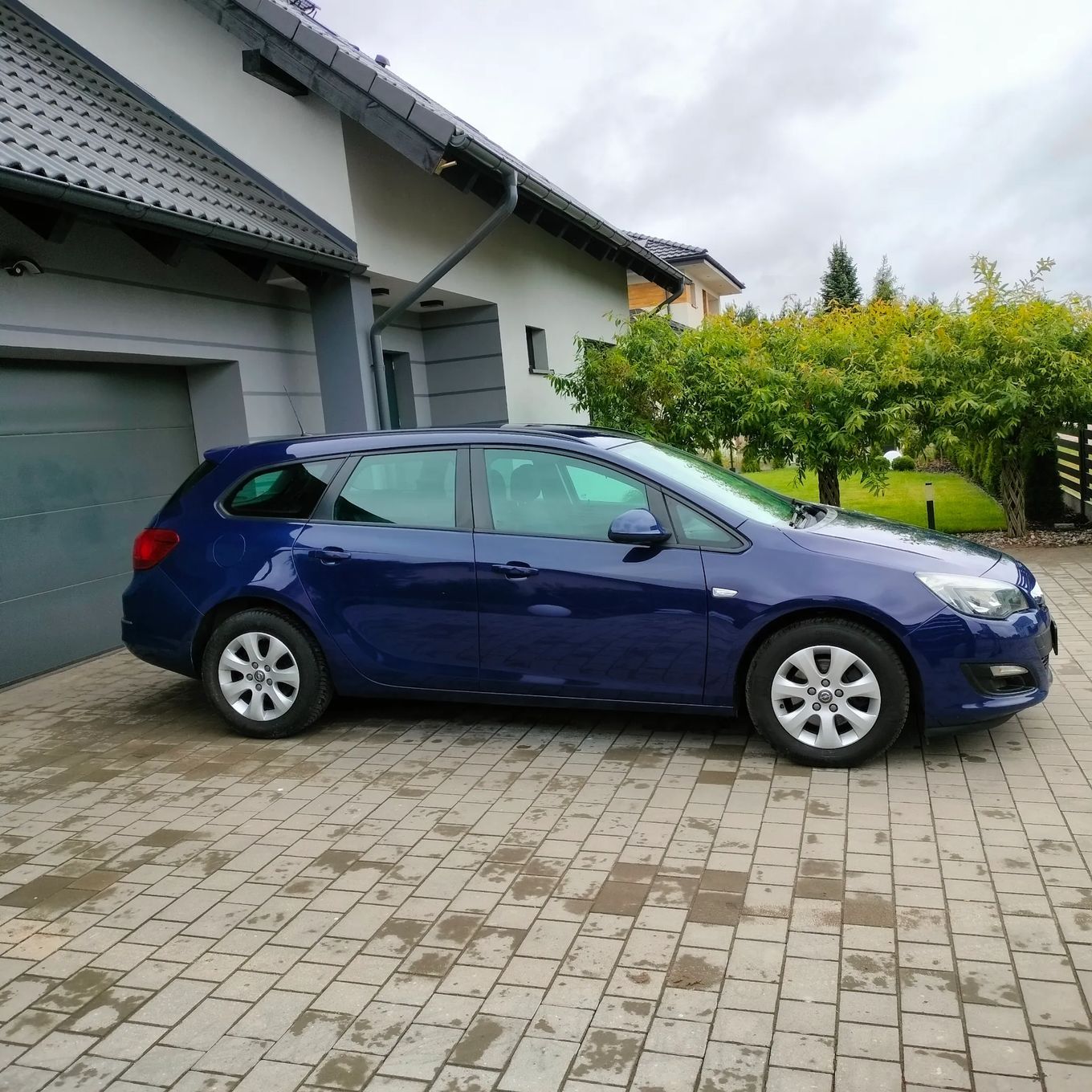 Opel Astra Opel Astra J 1.7 CDTI Krajowa, drugi właściciel 171tyś przebiegu