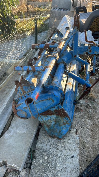 Fresa agricula em bom estado