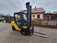 Wózek widłowy Komatsu FD35 2012 rok udzwig 3.5 t