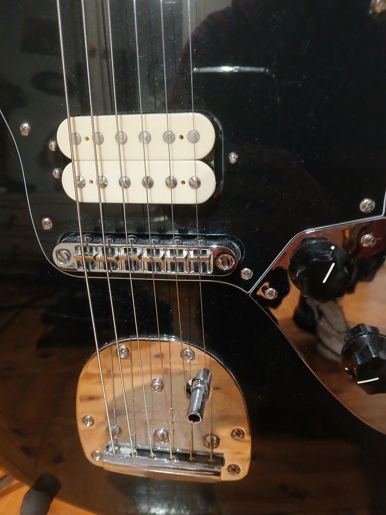 Fender Jaguar player series