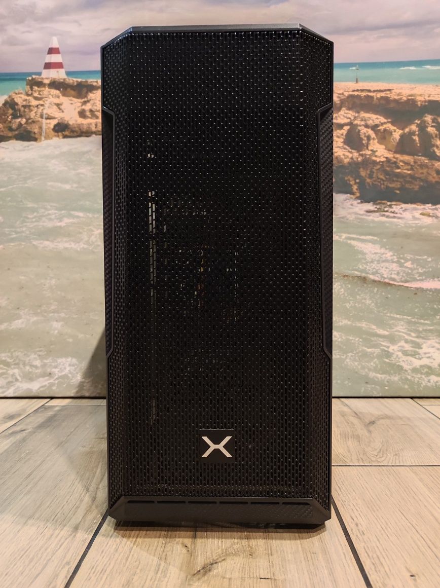 Komputer PC | i5 4590 | GTX 1050 Ti | 8 GB RAM | SSD M.2