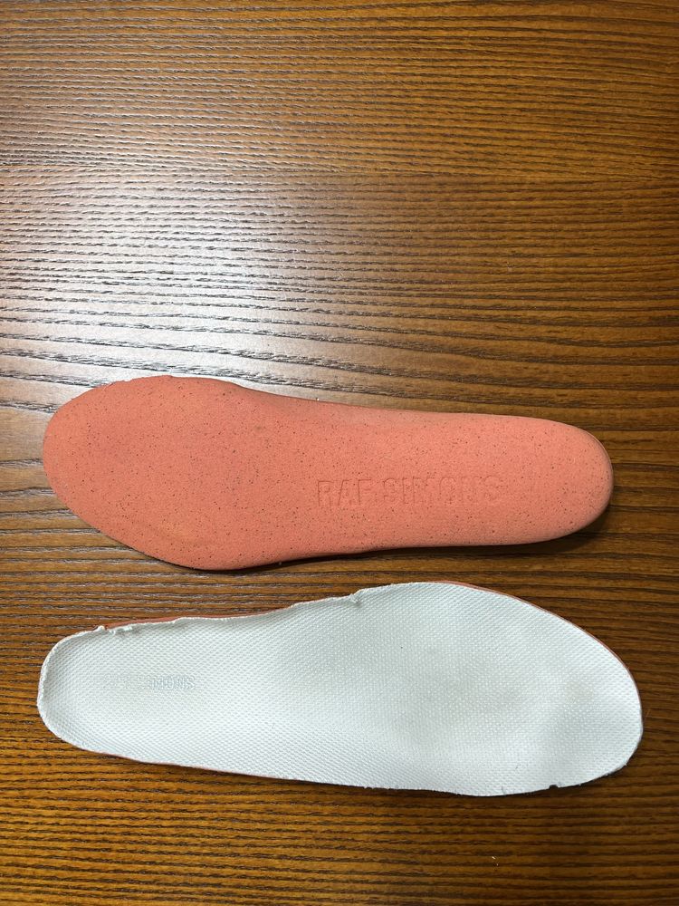 Raf simons pharaxus (ozweego)