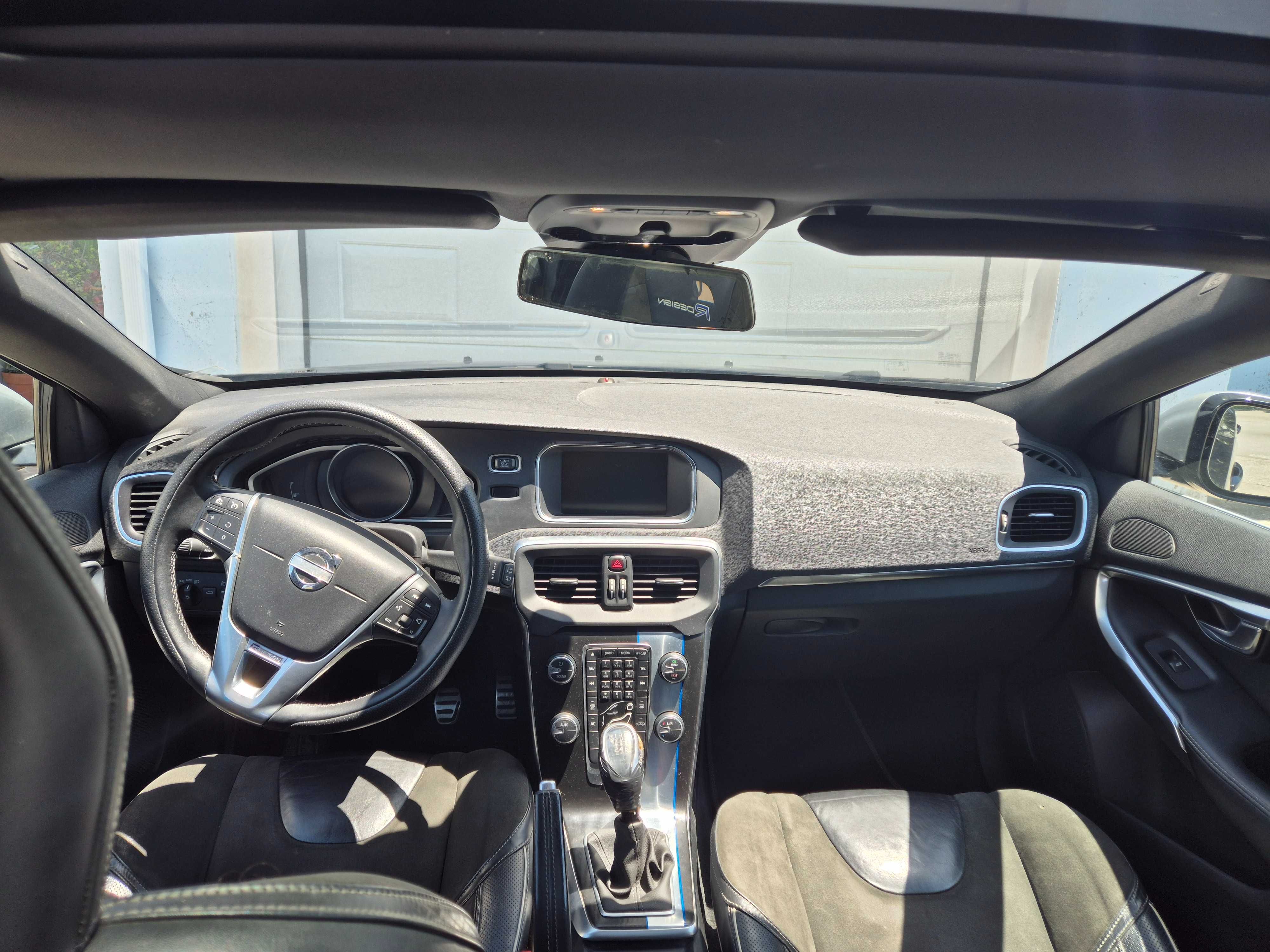 Volvo V40 1.6 D2 R-Design 2013