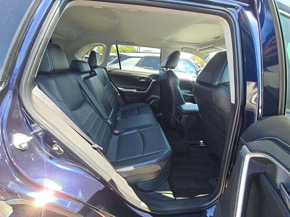 Toyota RAV4 Hybrid Limited 2024