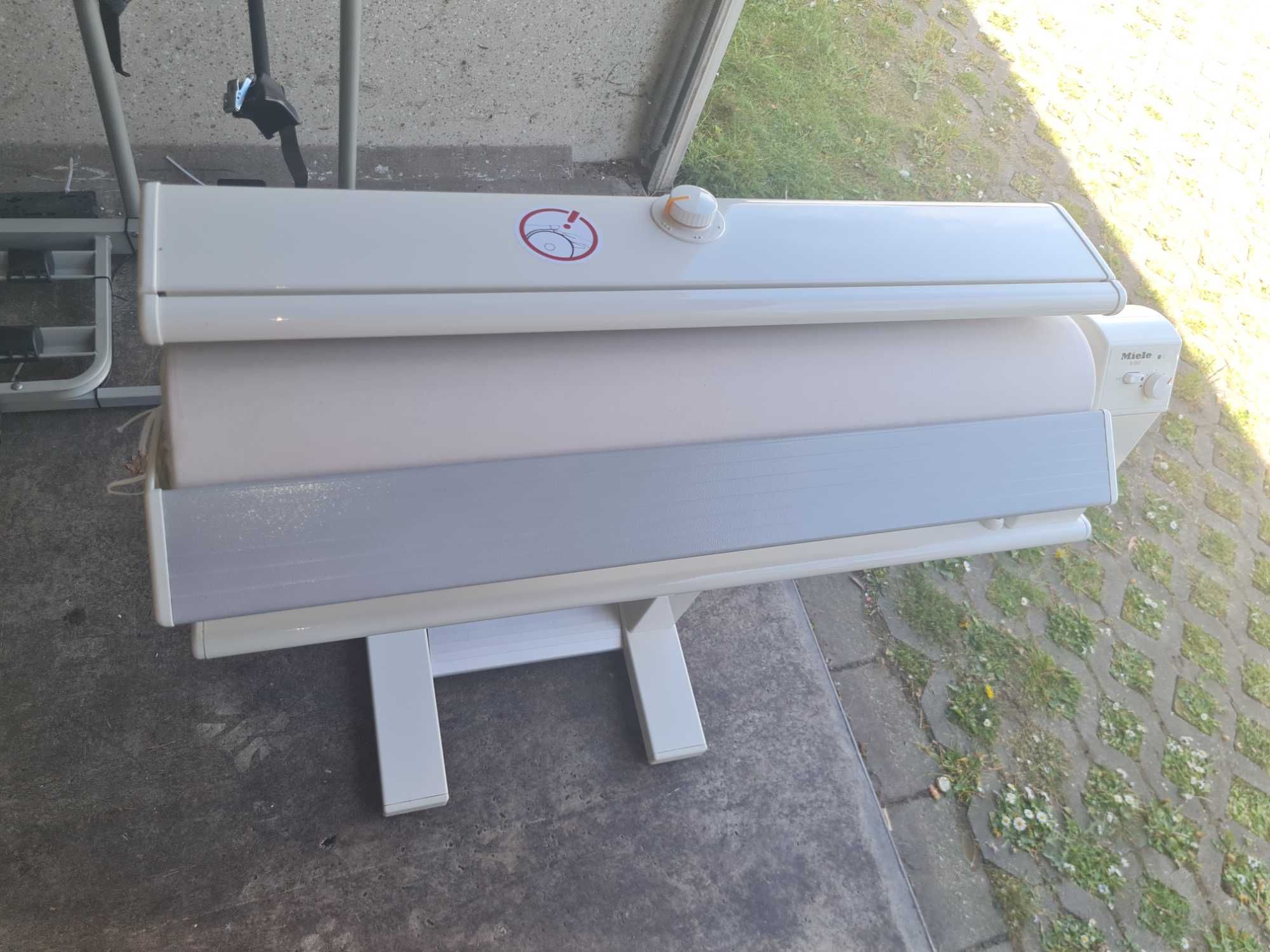Magiel Maglownica Miele B890. Jak nowa.