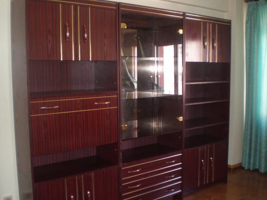 Móvel Sala Três Módulos c/Oferta Quarto Módulo Bar. (Baixa de Preço)