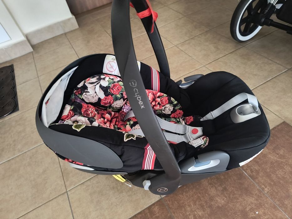 Sprzedam wózek cybex priam 3.0