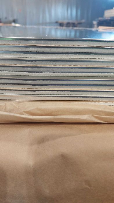 Blacha aluminiowa, aluminium 5,0x1500x3000 gat. 5754, BYTOM