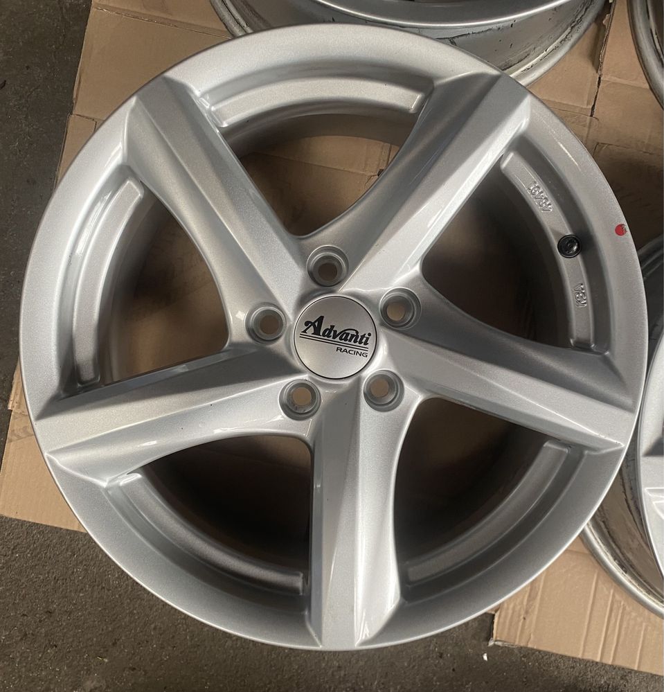 Fegi aluminiowe 16” Opel Astra J K Mokka Chevrolet Cruze Trax 5x105