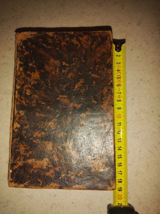 Новий Заповіт 1862 року Фінською мовою