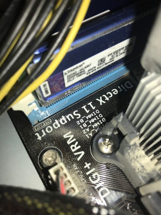 Продам настільний ПК (ZALMAN Z7 BLACK)