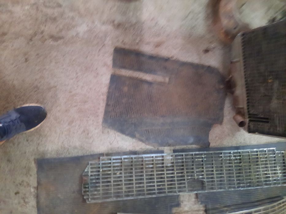 Siatk grila warszawa fso 223 pickup ladna