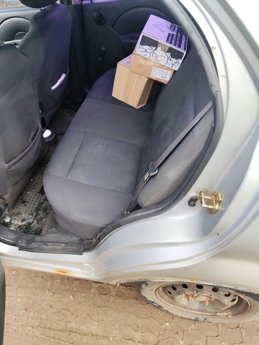 Продам Шевроле авео