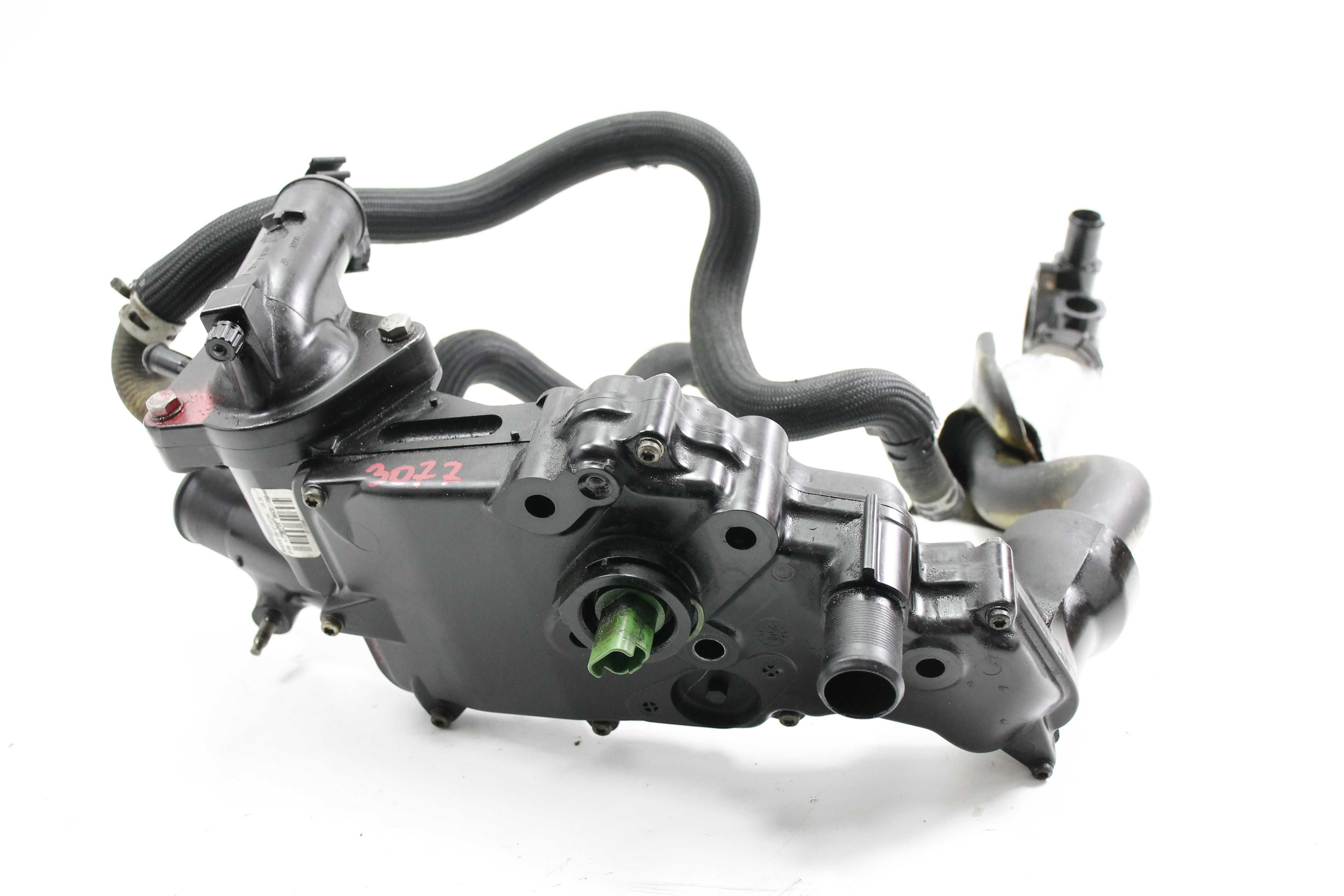 Peugeot Partner 3072.0 hdi 8v 206 obudowa termostatu Citroen c5 Xsara