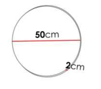 Lustro nowe w paczce