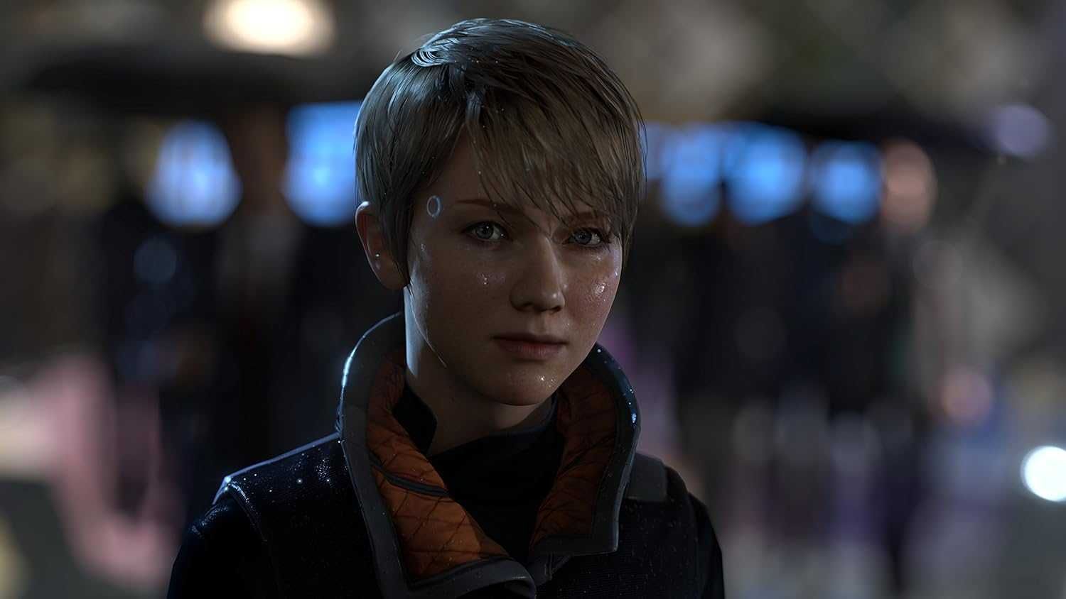 Detroit: Become Human PS4/PS5 fantastyczna klimatyczna przygodówka PL