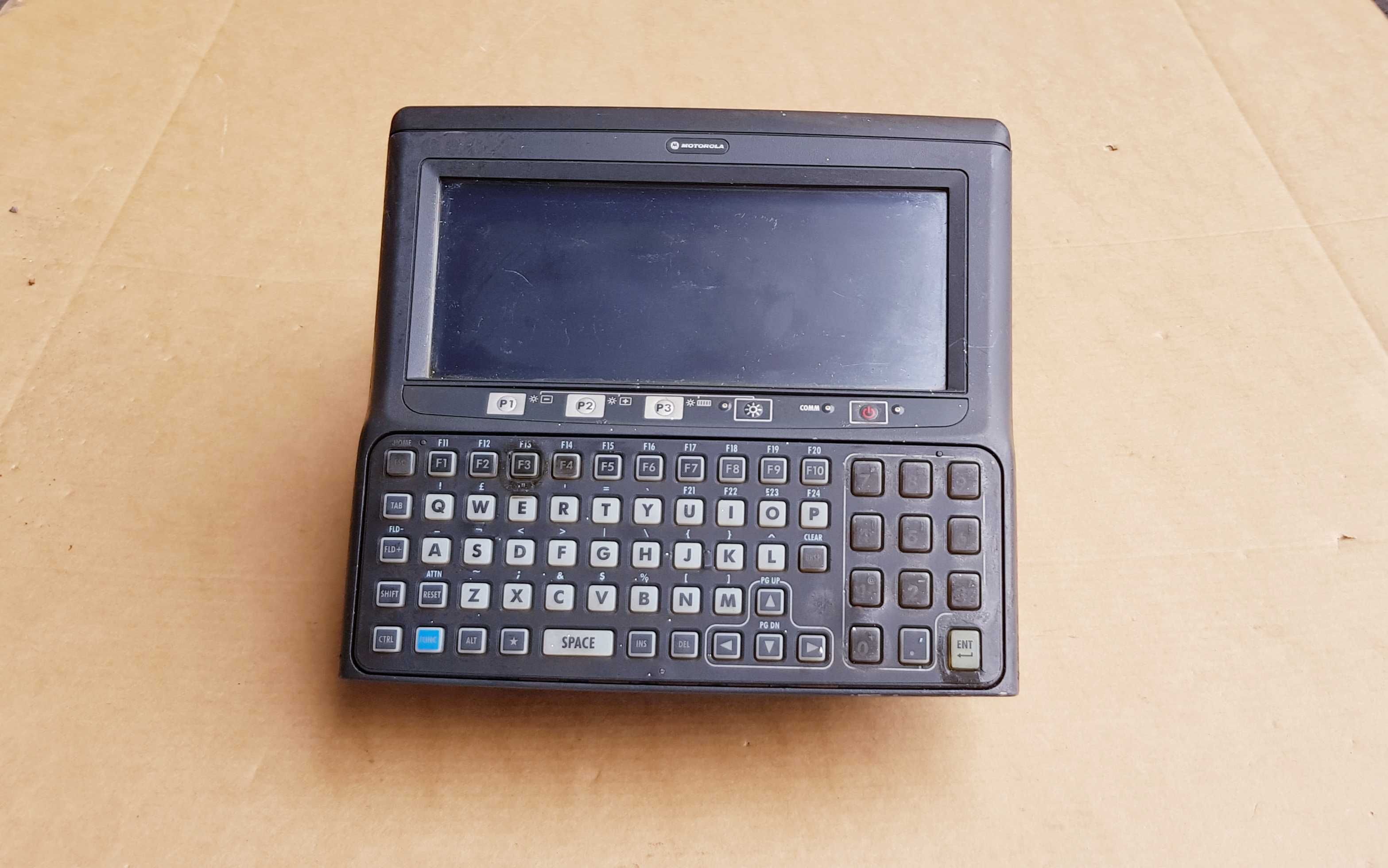 Motorola VC5090 VC5090-MA0TMQGH7WR komputer terminal wózkowy