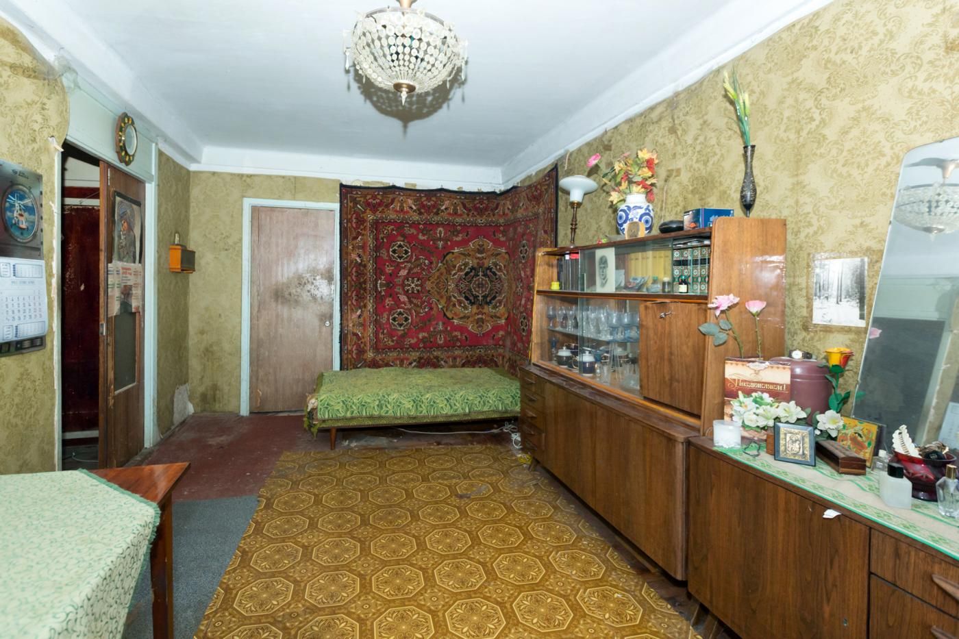 Продаж 3-х кімнатної квартири в Хортицькому районі