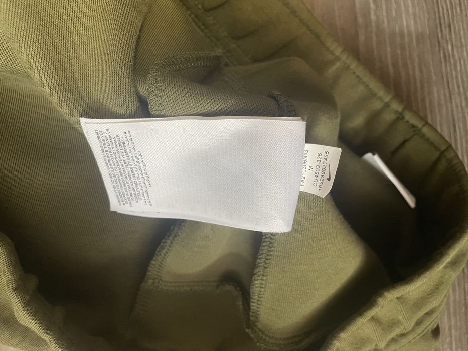 Шорти Nike Tech Fleece