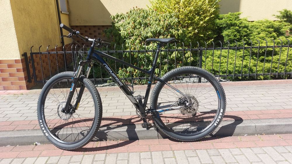 Rower górski MTB Genesis Impact