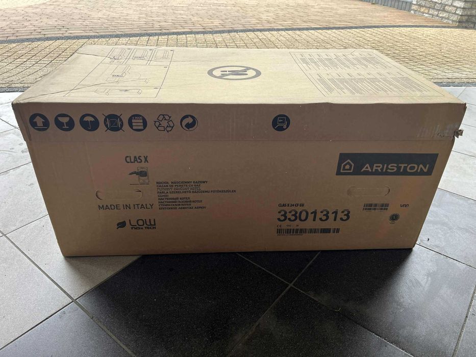 Kocioł Ariston 24kw
