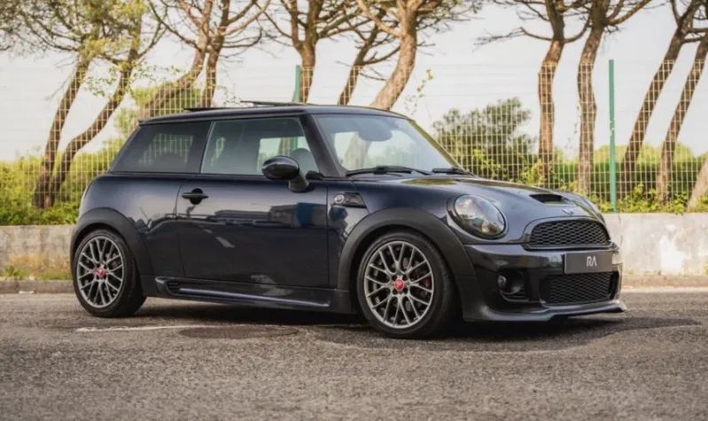 MINI 3 Portas Cooper S