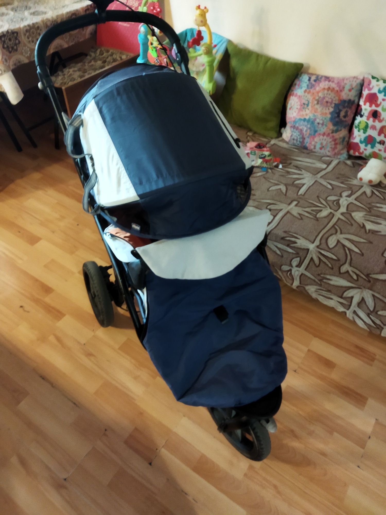 Детская коляска Сhicco S3 2в1